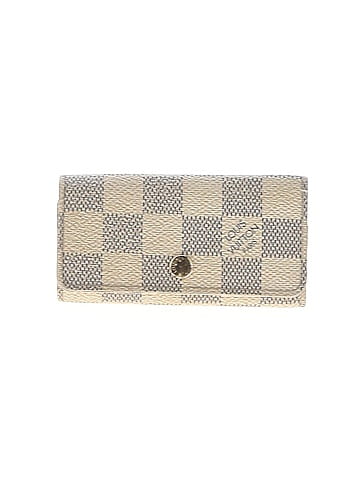 Louis Vuitton Damier Azur Multicles 4 Key Holder (view 1)