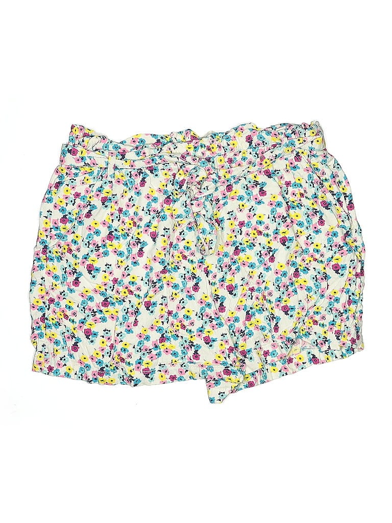 Pre-owned A.n.a. A New Approach Shorts In Yellow