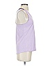 Reebok 100% Polyester Purple Active Tank Size S - photo 4