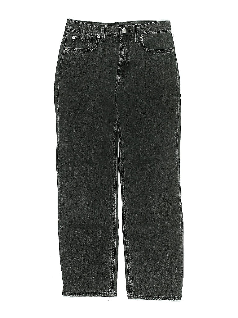 Click to view more detailed imagery on our partner's website Pre-owned Gap Kids' Jeans In Black