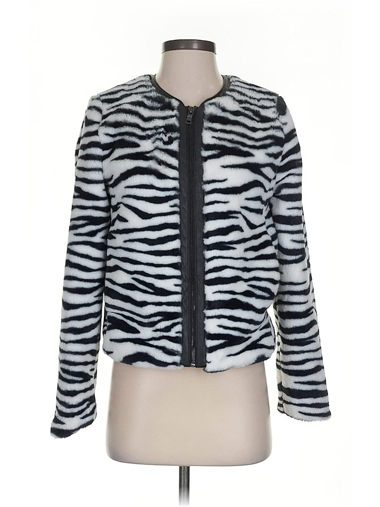 Click to view more detailed imagery on our partner's website Pre-owned Bailey44 Jacket In White