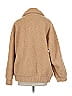 I.AM.GIA 100% Polyester Tan Faux Fur Jacket Size XS - photo 2