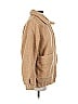 I.AM.GIA 100% Polyester Tan Faux Fur Jacket Size XS - photo 4