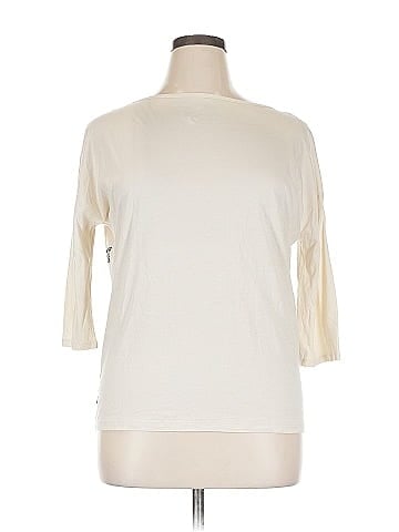 Ann Taylor LOFT Outlet 3/4 Sleeve Top (view 1)