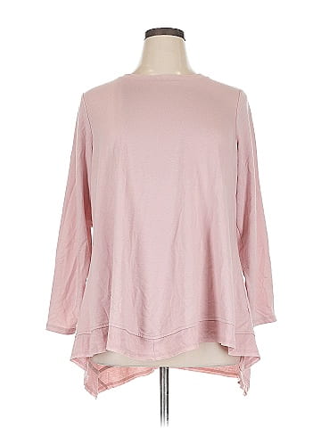 Cupio 3/4 Sleeve T-Shirt (view 1)