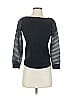 Emporio Armani Black Pullover Sweater Size EU (IT) 38 / US 2 - photo 1