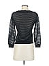 Emporio Armani Black Pullover Sweater Size EU (IT) 38 / US 2 - photo 2