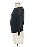 Emporio Armani Black Pullover Sweater Size EU (IT) 38 / US 2 - photo 5