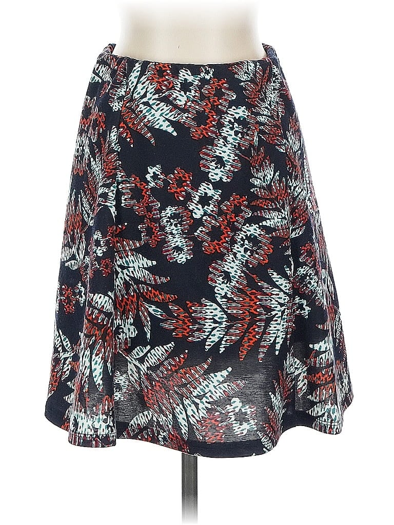 Pre-owned Renee C Casual Skirt In Blue