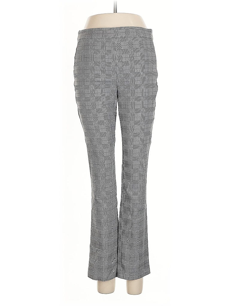 Pre-owned Liz Claiborne Career Dress Pants In Gray