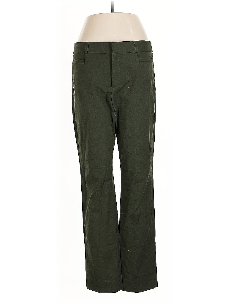 Click to view more detailed imagery on our partner's website Pre-owned Banana Republic Active Pants In Green