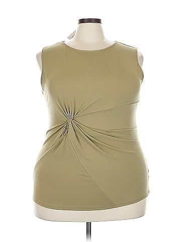 Zenana Sleeveless Top (view 1)