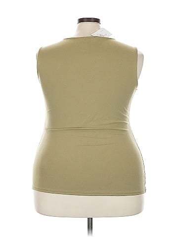 Zenana Sleeveless Top (view 2)