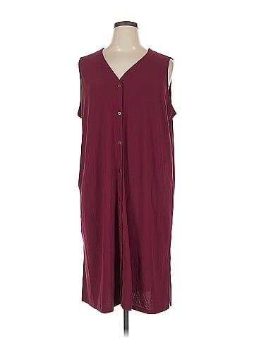 Susan Graver Casual Dress (view 1)