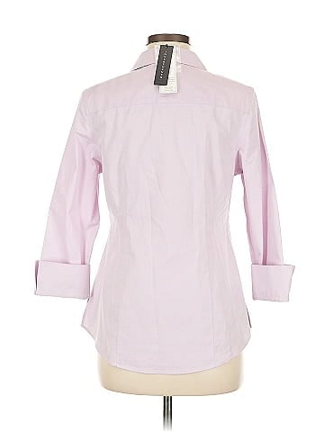Taylor 3/4 Sleeve Button-Down Shirt (view 2)