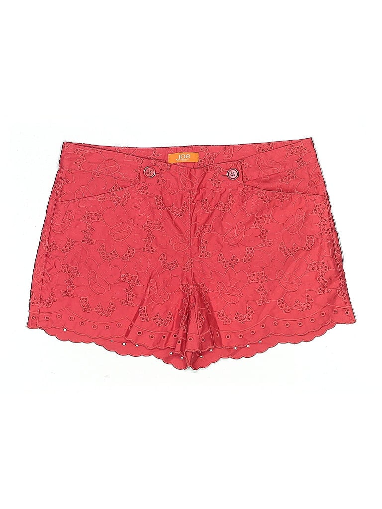 Pre-owned Joe Fresh Shorts In Red