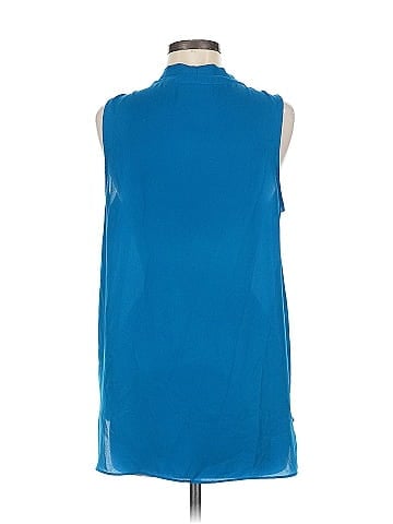 7th Avenue Design Studio New York & Company Sleeveless Blouse (view 2)