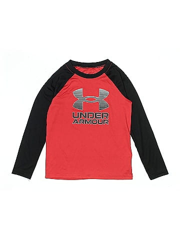 Under Armour 3/4 Sleeve T-Shirt (view 1)