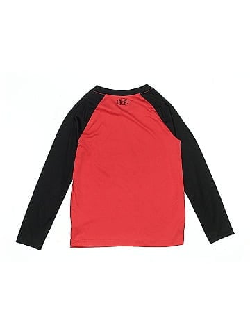 Under Armour 3/4 Sleeve T-Shirt (view 2)