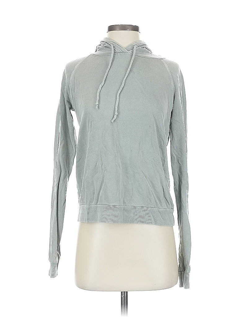 Pre-owned Marine Layer Sweatshirt In Green