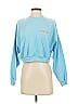 Assorted Brands Blue Sweatshirt Size S - photo 1