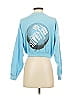 Assorted Brands Blue Sweatshirt Size S - photo 2