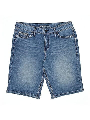 CALVIN KLEIN JEANS Denim Shorts (view 1)