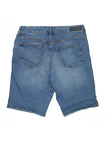 CALVIN KLEIN JEANS Denim Shorts (view 2)