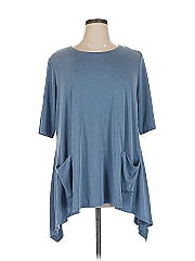 Logo By Lori Goldstein Short Sleeve T Shirt