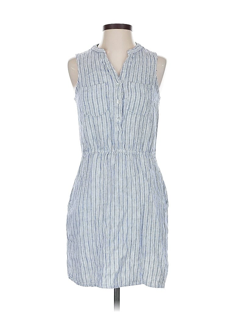 Pre-owned Love Tree Casual Dress In Blue
