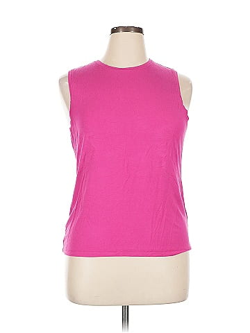 J.Crew 365 Sleeveless T-Shirt (view 1)