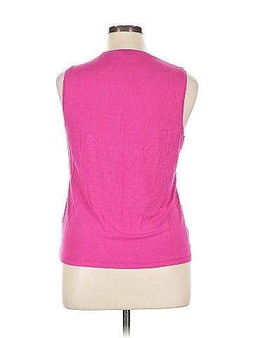 J.Crew 365 Sleeveless T-Shirt (view 2)