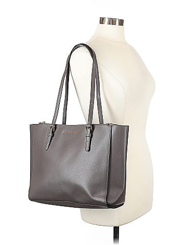 Marc by Marc Jacobs Leather Shoulder Bag (view 2)