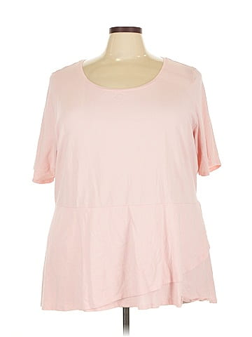 Isaac Mizrahi LIVE! Short Sleeve T-Shirt (view 1)