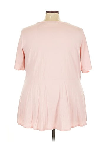 Isaac Mizrahi LIVE! Short Sleeve T-Shirt (view 2)