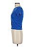Under Armour 100% Polyester Blue Active T-Shirt Size 7 - photo 5