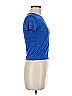 Under Armour 100% Polyester Blue Active T-Shirt Size 7 - photo 4