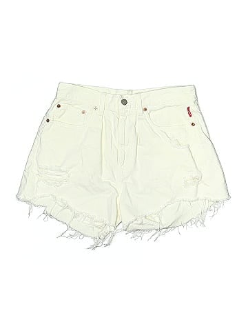 Denimist Denim Shorts (view 1)