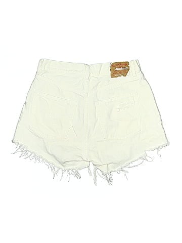 Denimist Denim Shorts (view 2)