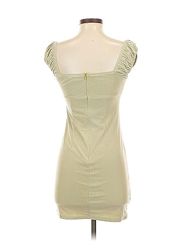 Blue Blush Cocktail Dress (view 2)