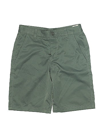 Under Armour Khaki Shorts (view 1)