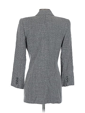 Linda Allard Ellen Tracy Wool Blazer (view 2)