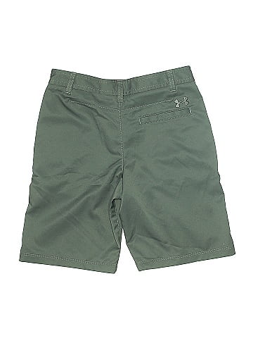 Under Armour Khaki Shorts (view 2)
