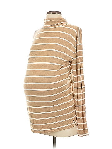 A Pea in the Pod Turtleneck Sweater (view 1)