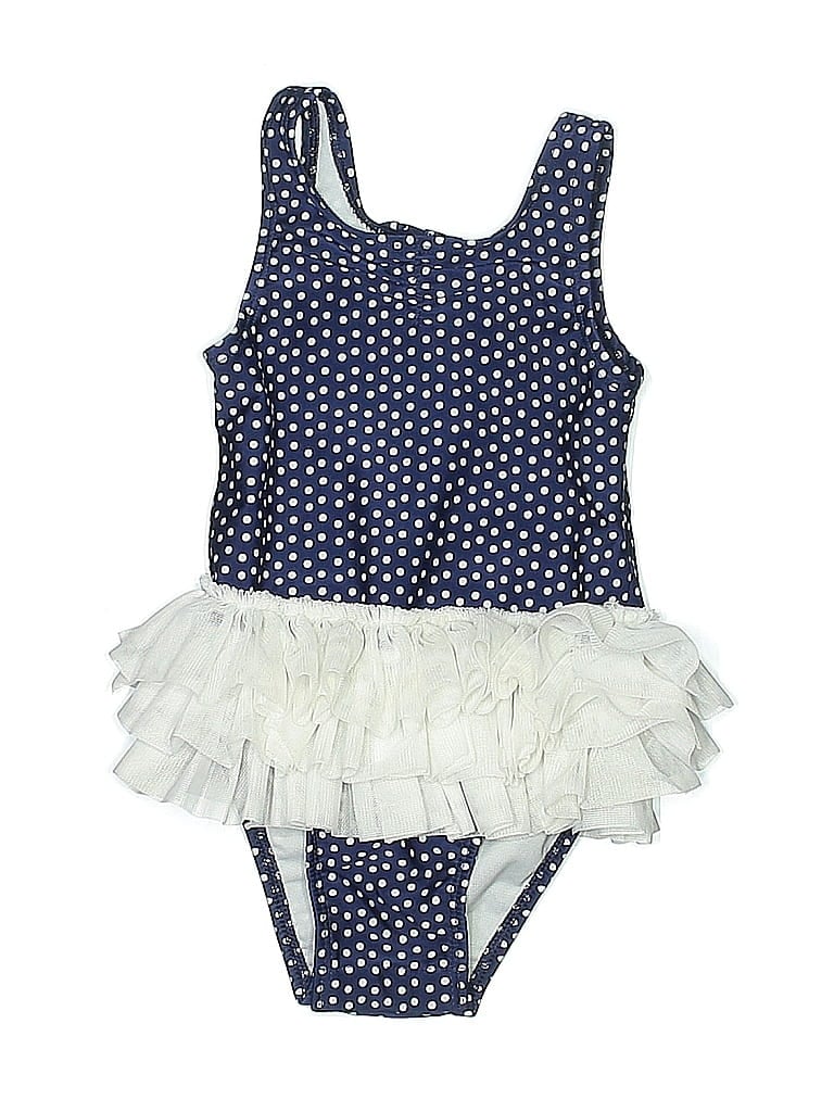 Click to view more detailed imagery on our partner's website Pre-owned Cat & Jack Kids' Dress In Blue