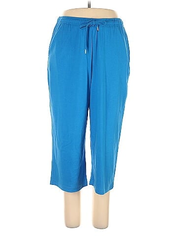 Woman Within Casual Pants (view 1)