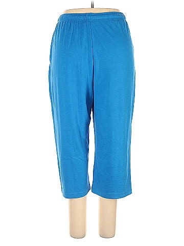Woman Within Casual Pants (view 2)