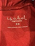 Isabel Burgundy Red Casual Pants Size XS - photo 4