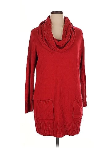 Soho JEANS NEW YORK & COMPANY Pullover Sweater (view 1)