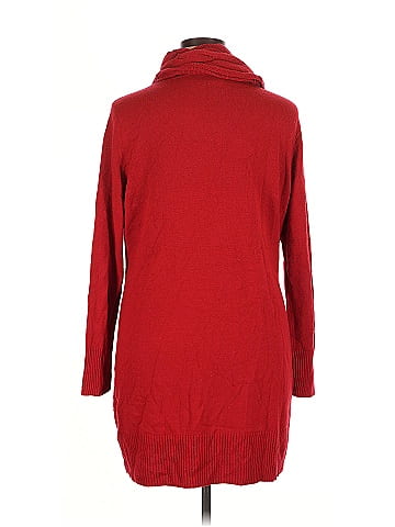 Soho JEANS NEW YORK & COMPANY Pullover Sweater (view 2)
